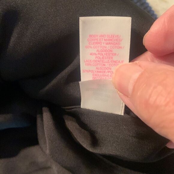 Victorias Secret Lace Letterman Jacket - Picture 10 of 10